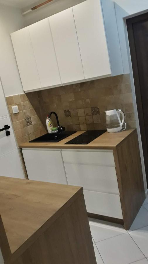Appartement Apartament Swinoujscie Centrum Extérieur photo