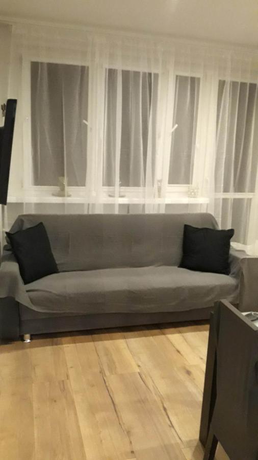 Appartement Apartament Swinoujscie Centrum Extérieur photo